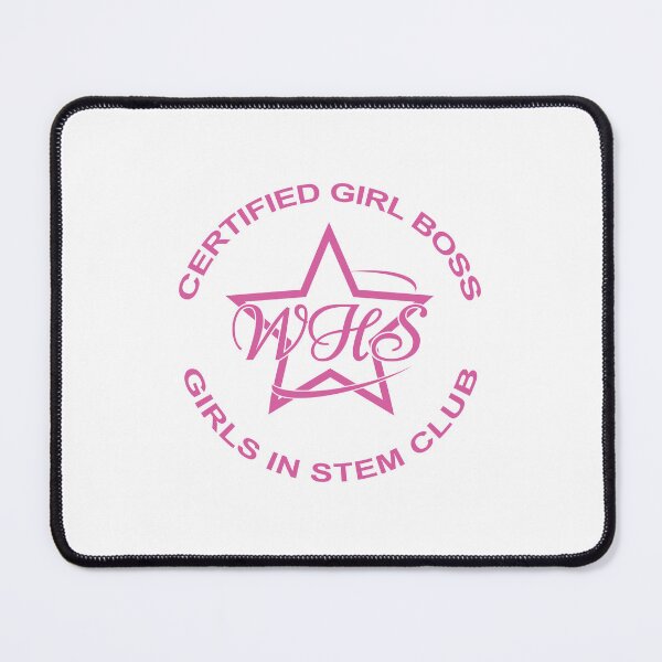 Item preview, Girls in Stem Club 2 designed and sold by TwinPowerTammy.