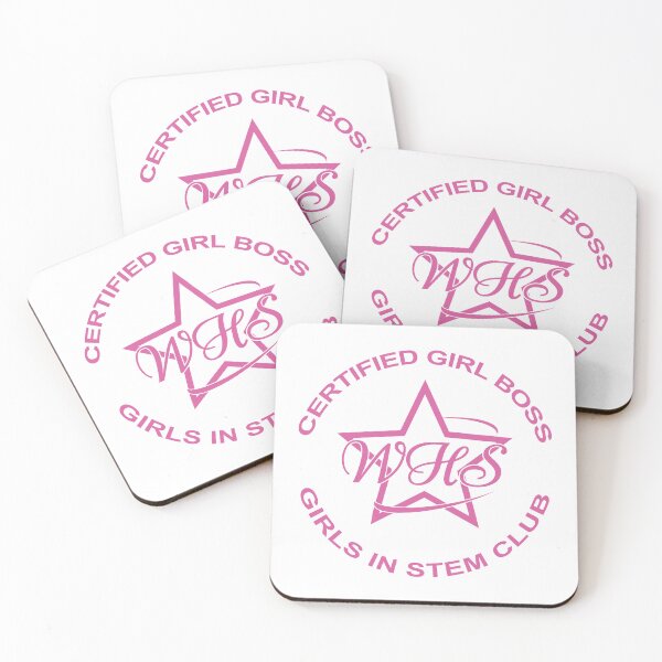 Item preview, Girls in Stem Club 2 designed and sold by TwinPowerTammy.
