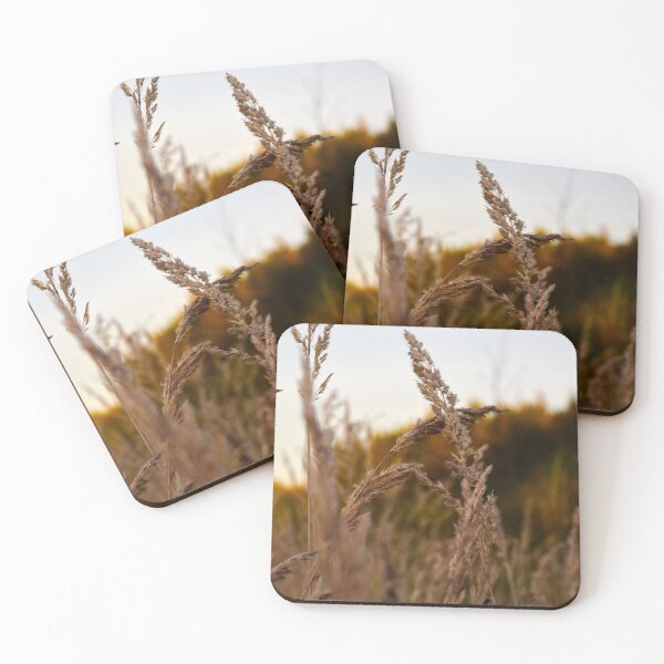 Item preview, wheat field | nature photography designed and sold by Mii-pics.