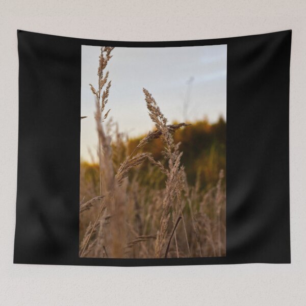 Item preview, wheat field | nature photography designed and sold by Mii-pics.