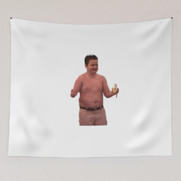 Artikelvorschau, Gibby aus Icarly entworfen und verkauft von Nickenchoodle.