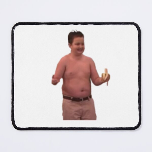 Item preview, Gibby from Icarly designed and sold by Nickenchoodle.