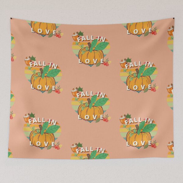 Item preview, Fall in Love - Fall Mist designed and sold by TheReporter1.