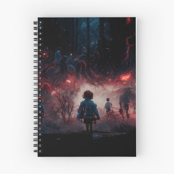 Item preview, Stranger Things - Final Battle designed and sold by cruzjone.