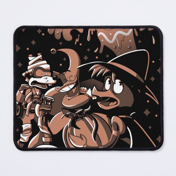 Item preview, Fearsome Halloween Four designed and sold by eleanorose123.