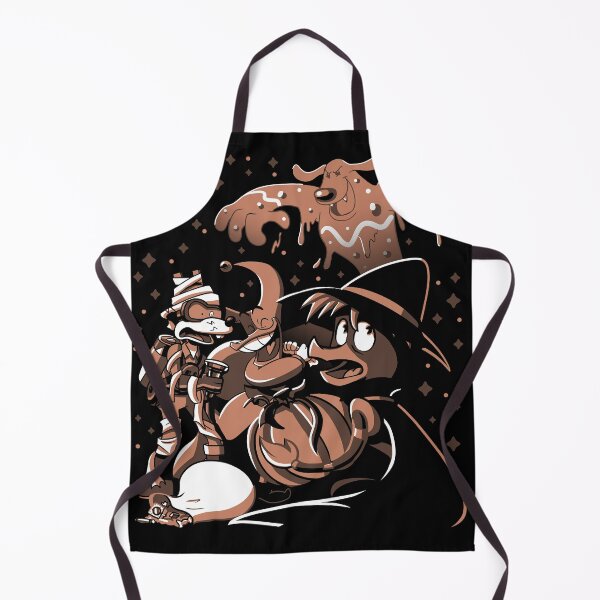 Item preview, Fearsome Halloween Four designed and sold by eleanorose123.