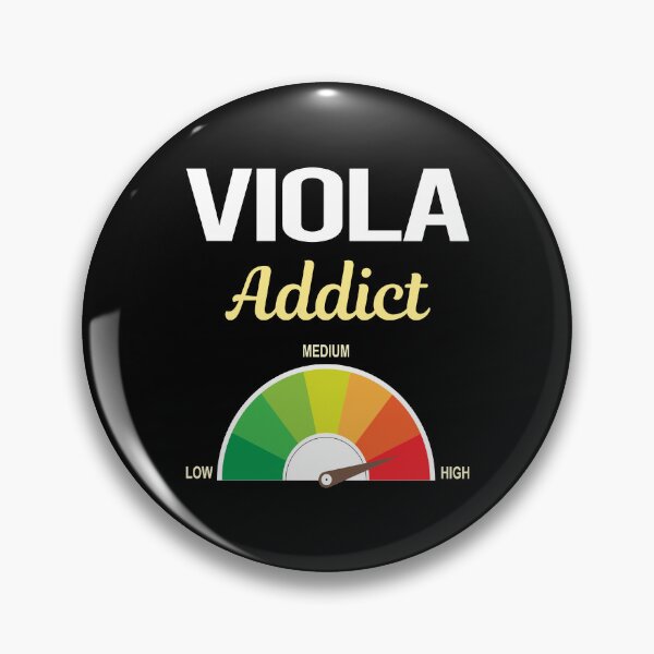 Item preview, Addict Viola Violist designed and sold by FrankVitgenos0.