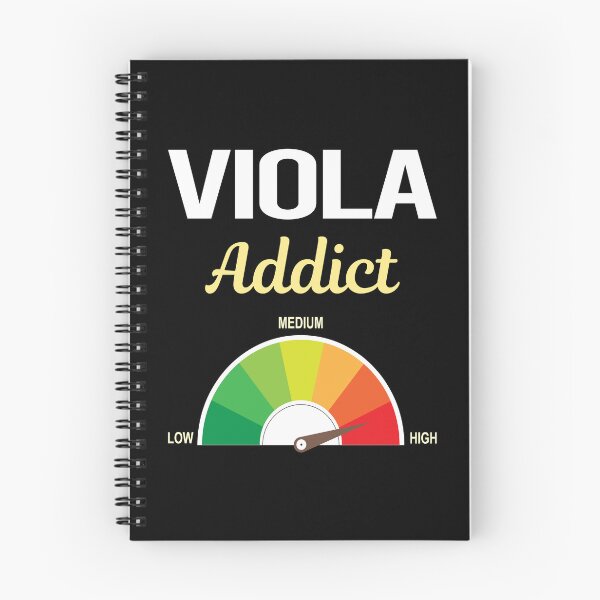 Item preview, Addict Viola Violist designed and sold by FrankVitgenos0.