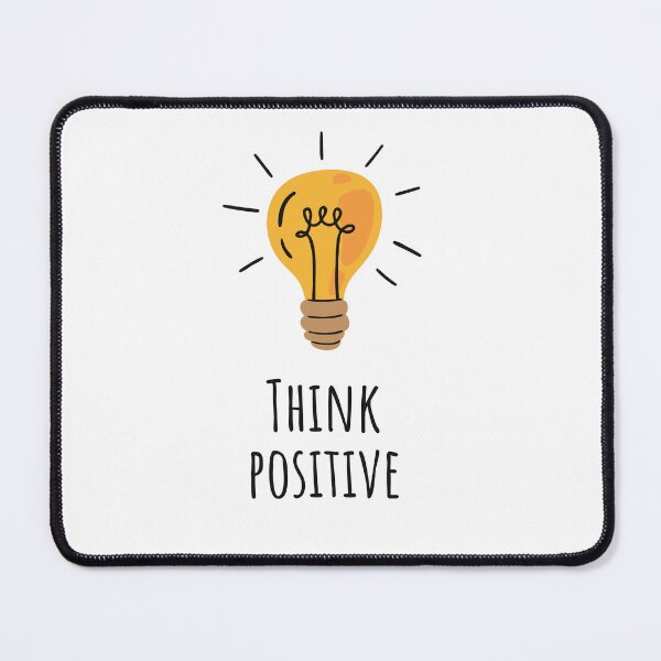Item preview, Think Positive designed and sold by DIYarts.