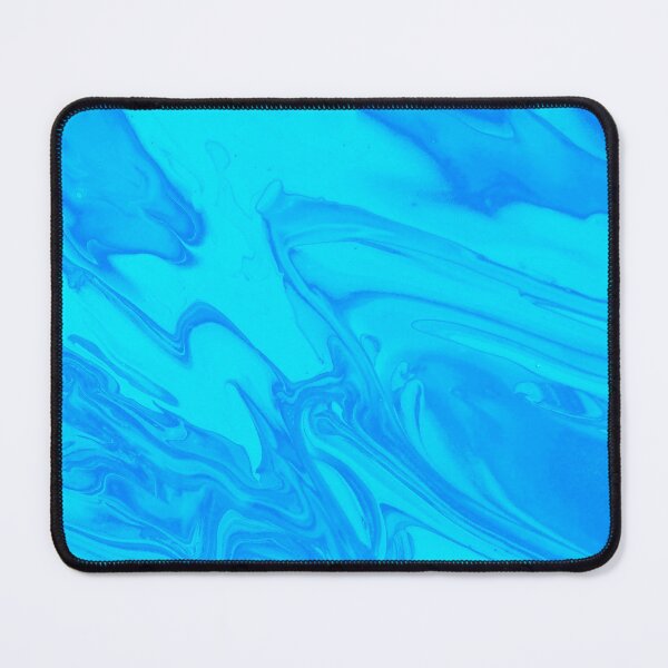 Item preview, Blue Paint Spill designed and sold by KellysComColors.