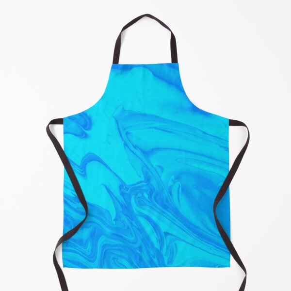 Item preview, Blue Paint Spill designed and sold by KellysComColors.