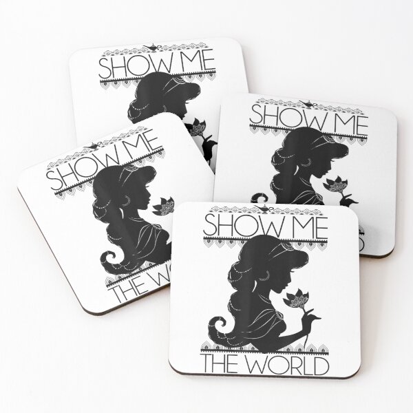 Item preview, Show Me The World Silhouette designed and sold by DenisJoness.