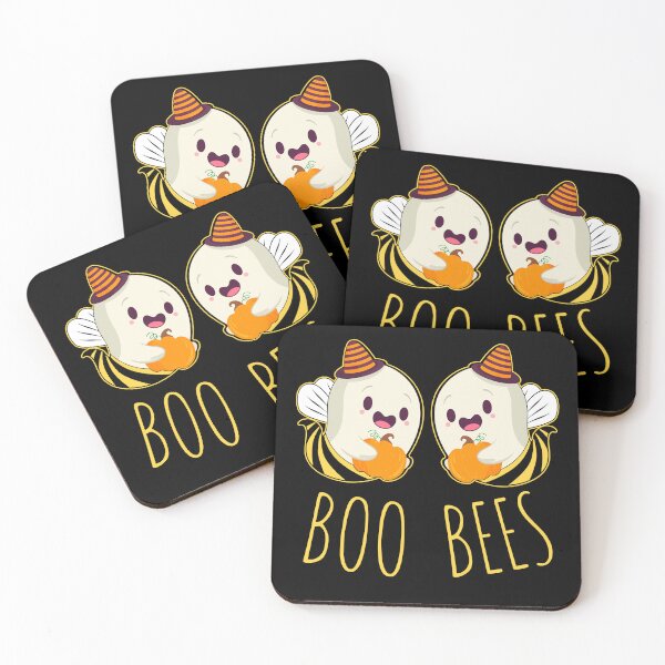 Item preview, Boo Bees Couples Halloween Costume For Adult Kawaii Ghost designed and sold by knapst.