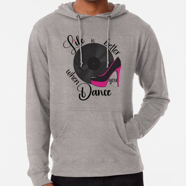 Item preview, Life is Better When You Dance  designed and sold by Yasser Bouaichi.