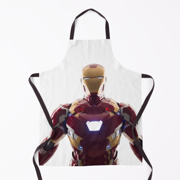 Item preview, man of metal iron guy armor cyber designed and sold by FractiousTank.