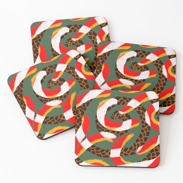 Item preview, Abstract Snake designed and sold by Mimi-Mutesa.