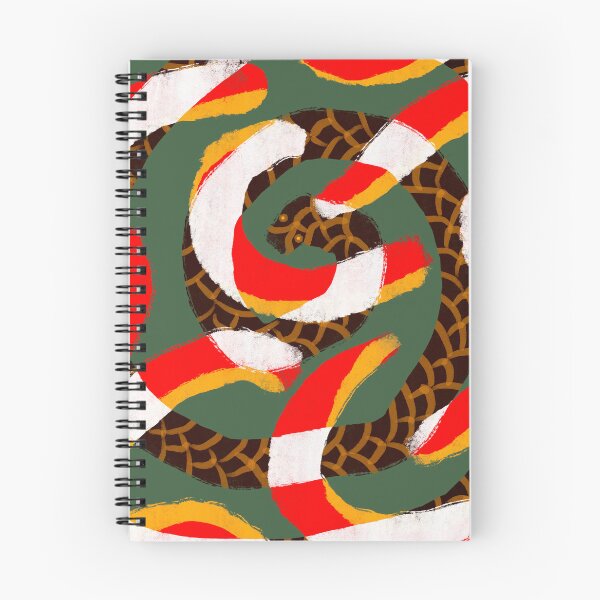 Item preview, Abstract Snake designed and sold by Mimi-Mutesa.