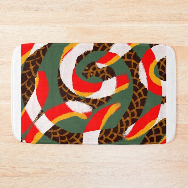 Item preview, Abstract Snake designed and sold by Mimi-Mutesa.