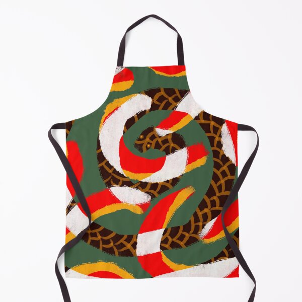 Item preview, Abstract Snake designed and sold by Mimi-Mutesa.