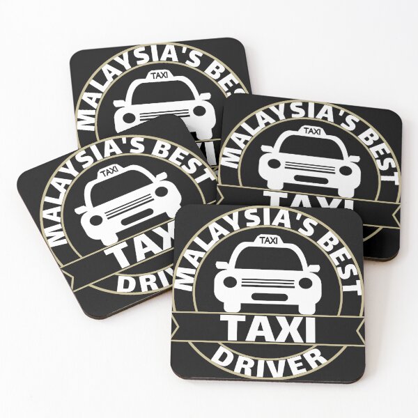 Item preview, Best taxi driver of malaysia. Malaysia's best taxi driver designed and sold by Roam66.