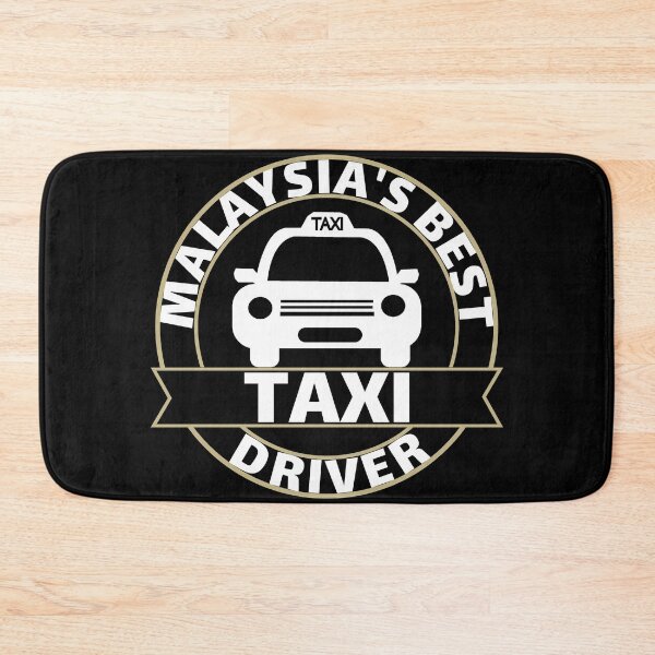 Item preview, Best taxi driver of malaysia. Malaysia's best taxi driver designed and sold by Roam66.