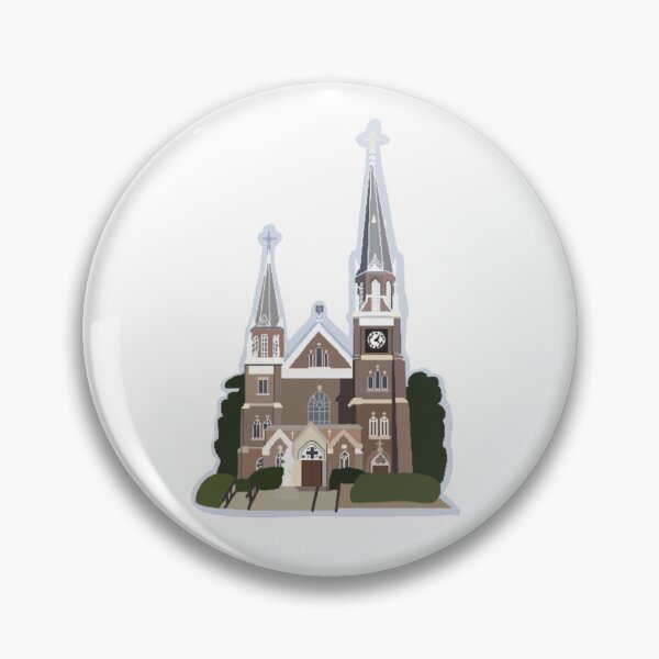 Item preview, belmont abbey college monastery  designed and sold by Taylor Wutrick.