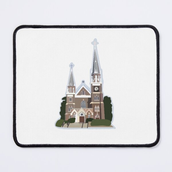 Item preview, belmont abbey college monastery  designed and sold by Taylor Wutrick.