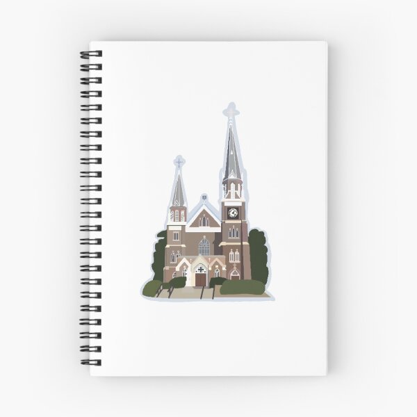 Item preview, belmont abbey college monastery designed and sold by Taylor Wutrick.