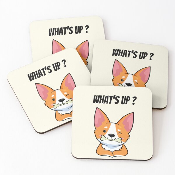Item preview, What's Up ? designed and sold by Nesro34.
