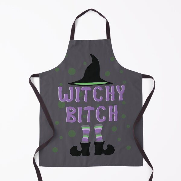 Item preview, Witchy Bitch designed and sold by cbshreve.