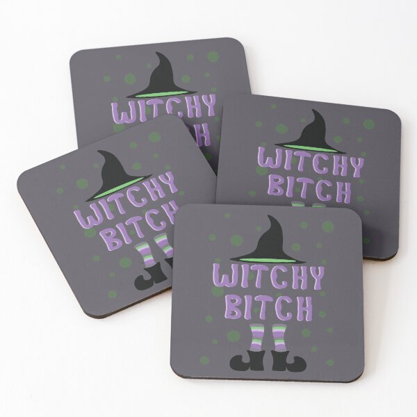Item preview, Witchy Bitch designed and sold by cbshreve.