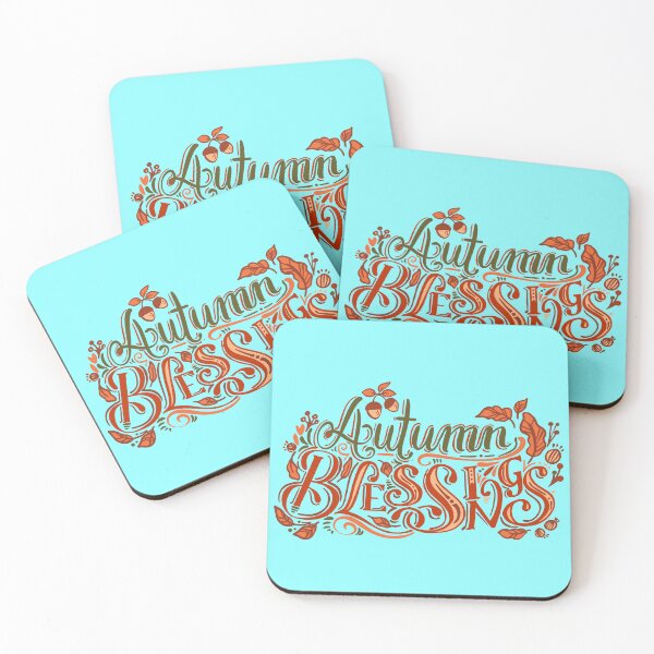 Item preview, Autumn Blessings designed and sold by Cogent Web Services.