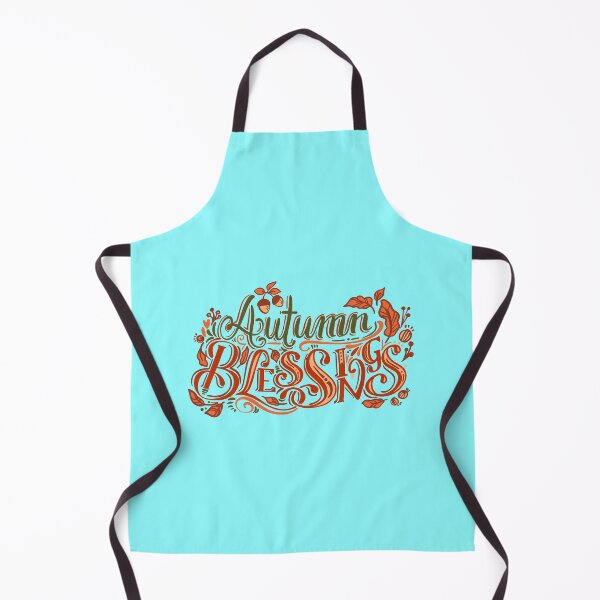 Item preview, Autumn Blessings designed and sold by Cogent Web Services.