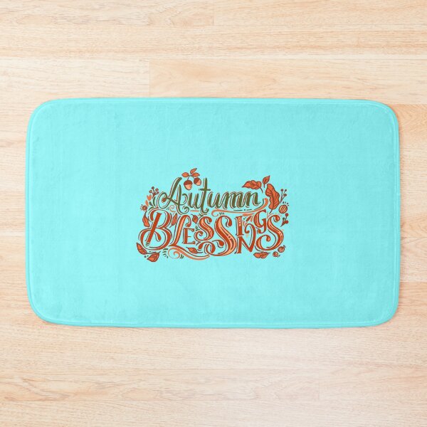 Item preview, Autumn Blessings designed and sold by Cogent Web Services.