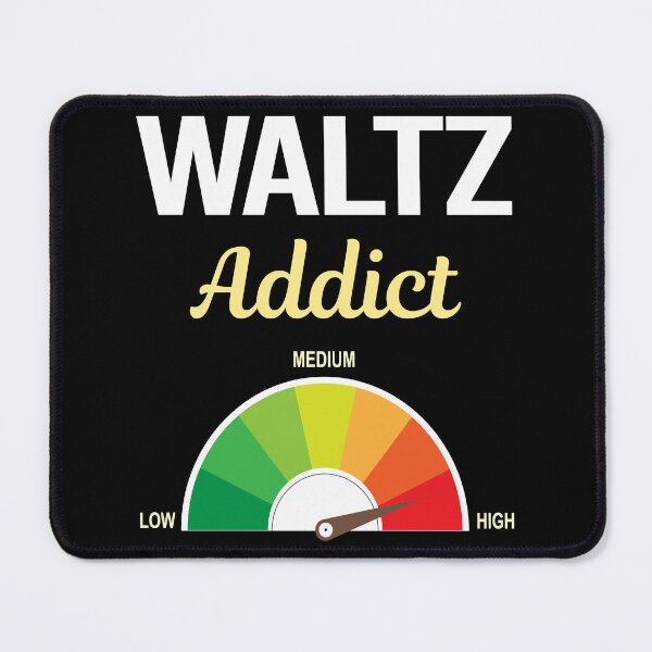 Item preview, Addict Waltz designed and sold by FrankVitgenos0.