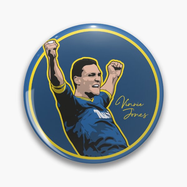 Item preview, Vinnie Jones Wimbledon Quote designed and sold by casualsofficial.