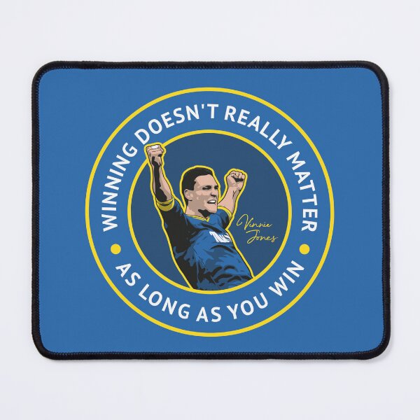 Item preview, Vinnie Jones Wimbledon Quote designed and sold by casualsofficial.