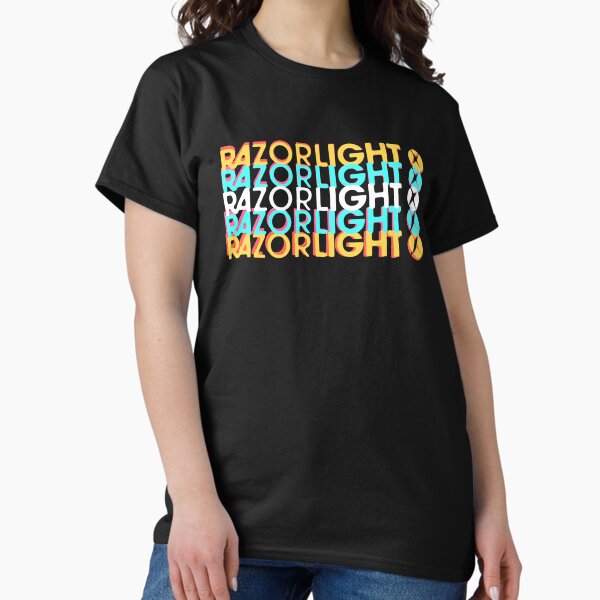 Item preview, Razorlight, Up All Night, Golden Touch, Rip It Up, Stumble and Fall designed and sold by ElasticaShirts.