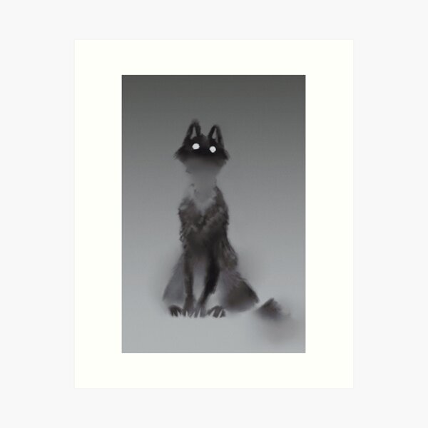 Item preview, weary (eerie night creature) designed and sold by revioLATE.