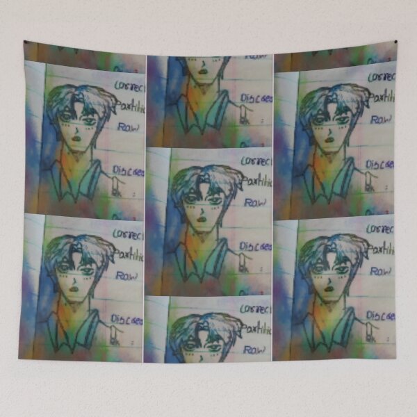 Item preview,  Corton boy drawing t-shirt designed and sold by satya881.