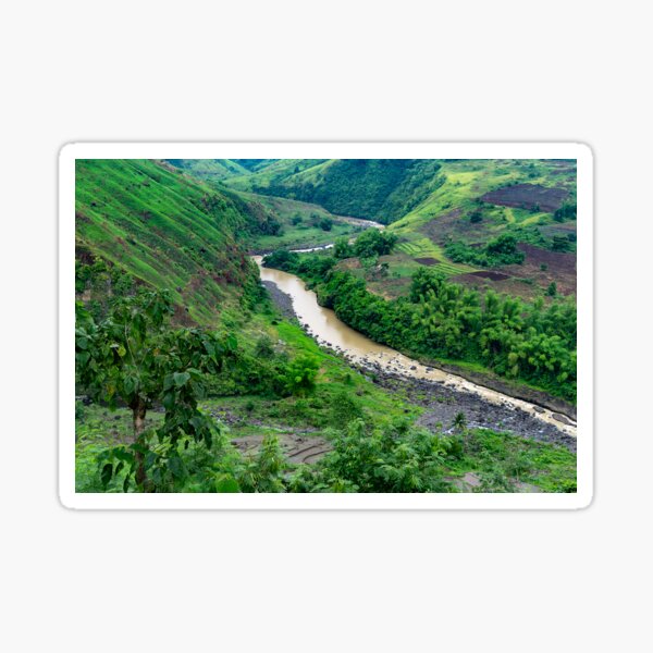 Item preview, Uplands of Negros Occidental Philippines designed and sold by likbatonboot.