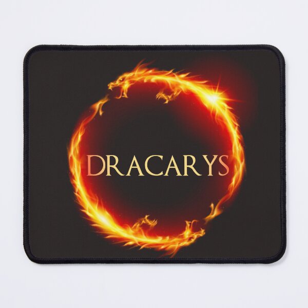 Item preview, Dracarys designed and sold by berrygoodnight.