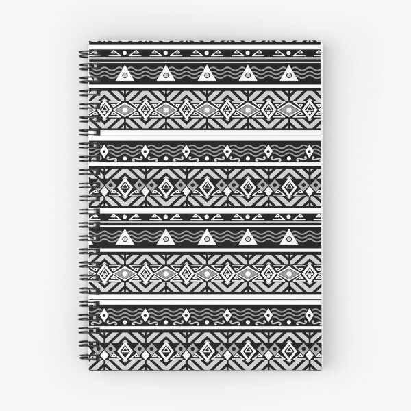 Item preview, Black and white , ethnic , ornament , tribal designed and sold by fuzzyfox.