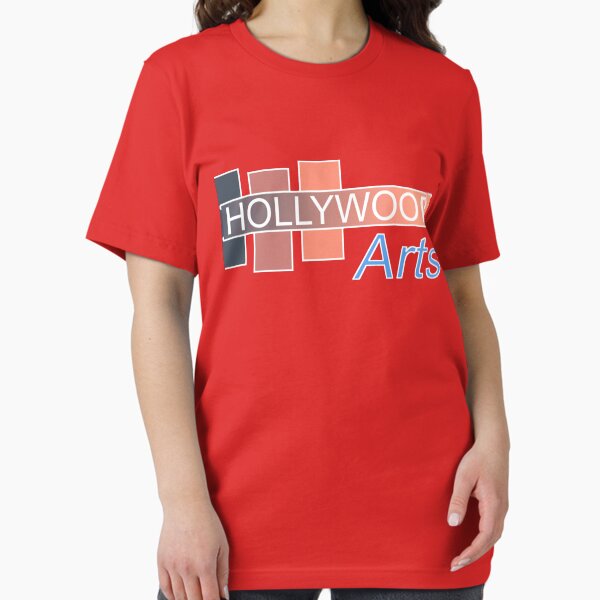Artikel-Vorschau von Hollywood Arts High School, designt und verkauft von Christopher Reed.