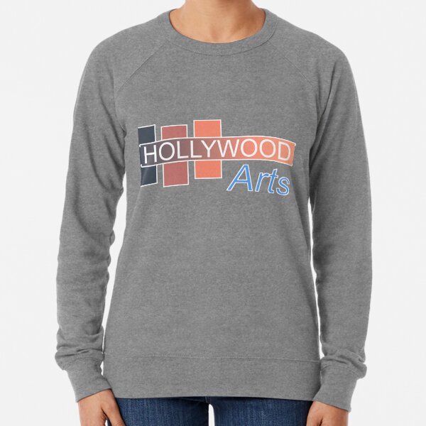 Hollywood Arts High School Lightweight Sweatshirt