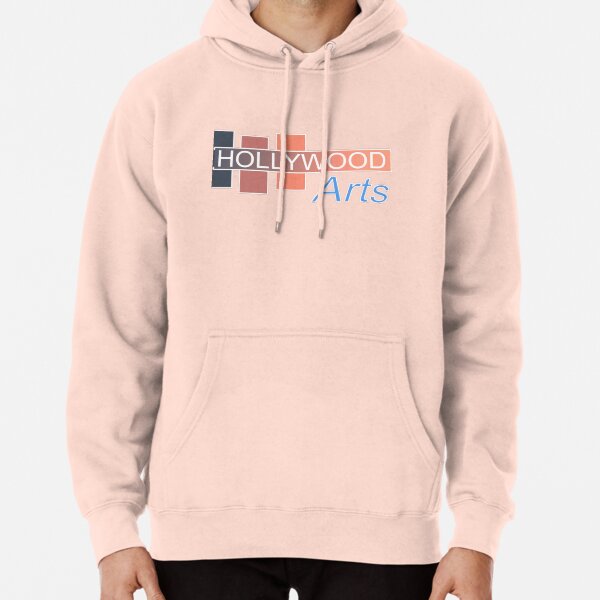 Hollywood Arts High School Pullover Hoodie