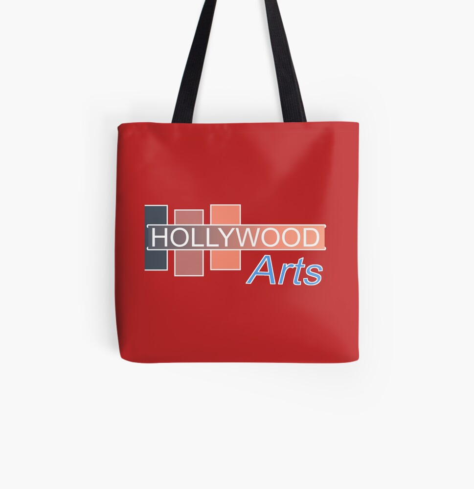 Hollywood Mirror Cat Face Tote Bag