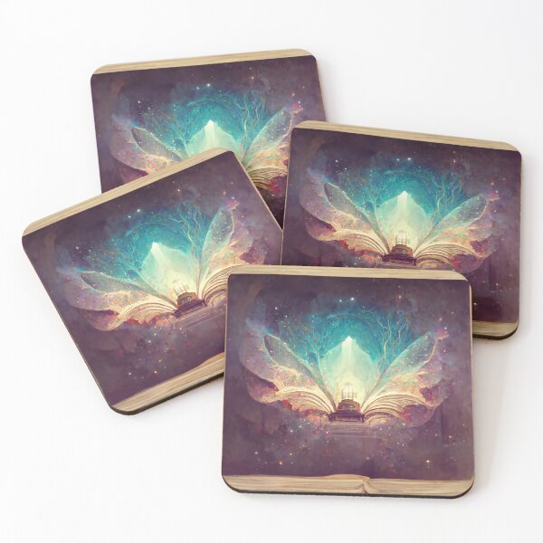 Item preview, Magic of Books, Butterfly Effect designed and sold by Staibshine.