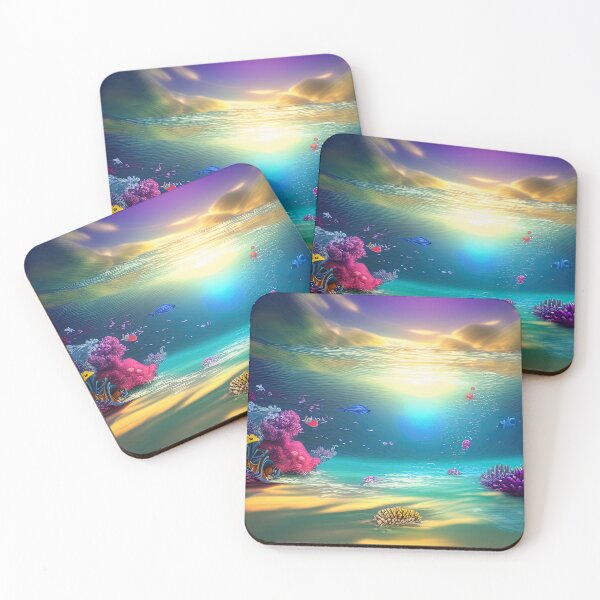 Item preview, Underwater Paradise designed and sold by mindonparadise.