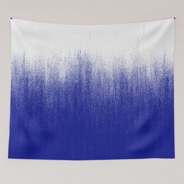 Item preview, Blue Ink Ombre Pattern designed and sold by caitlinworkman.